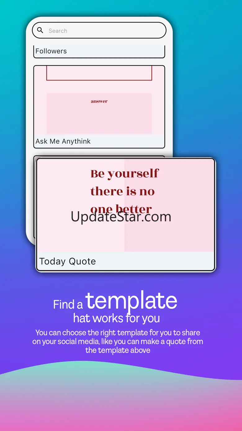 Canvas: Template Design Maker 1.1