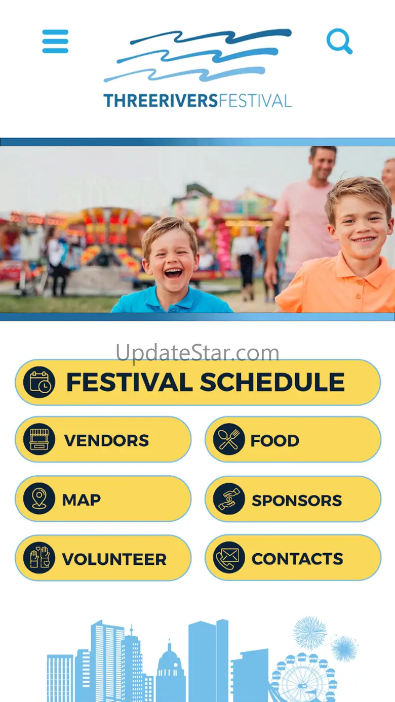 Three Rivers Festival 8.0.0