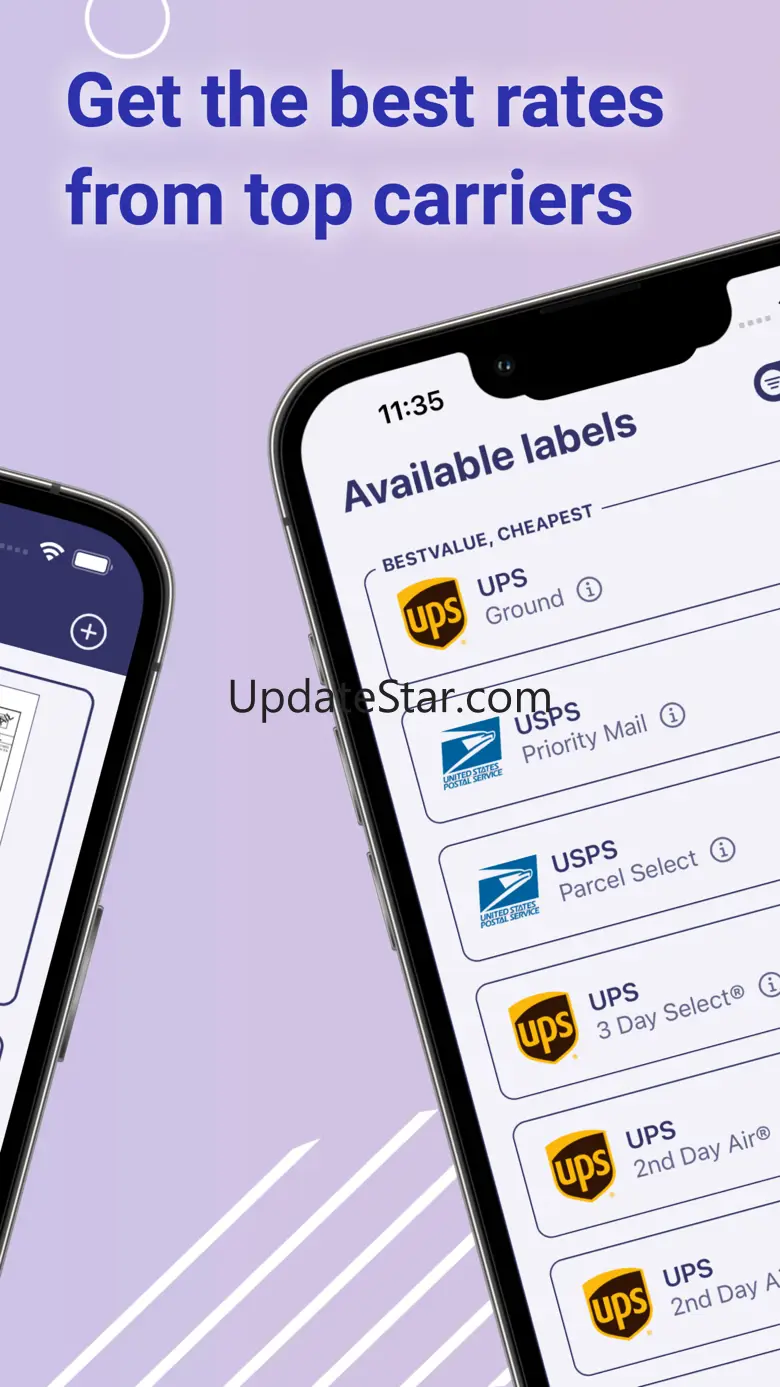 ShipWise - USPS, UPS & FedEx 2.6.1