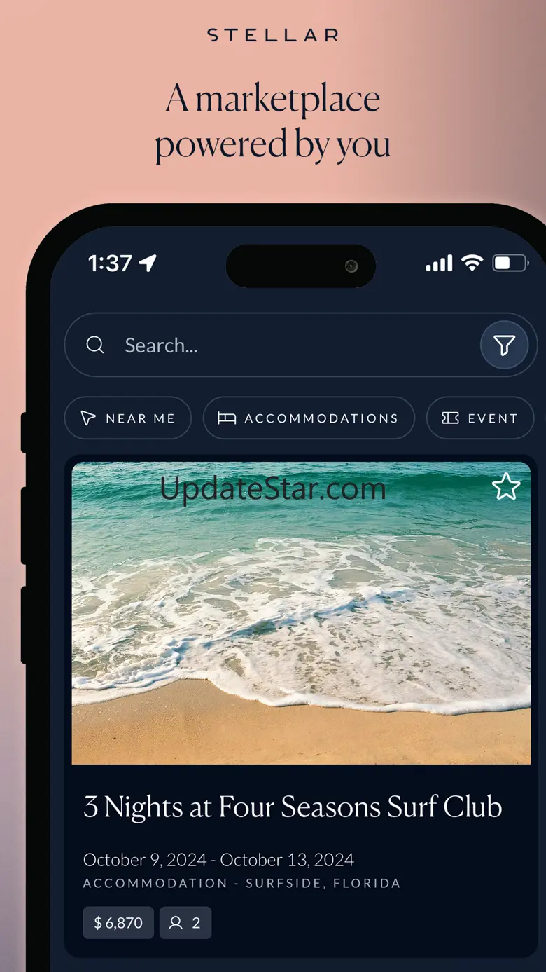 Stellar: Lifestyle Marketplace 1.2.1