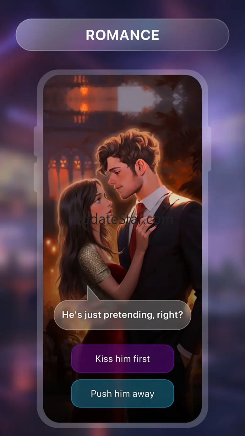 Love Quest: Interactive Novels 1.0