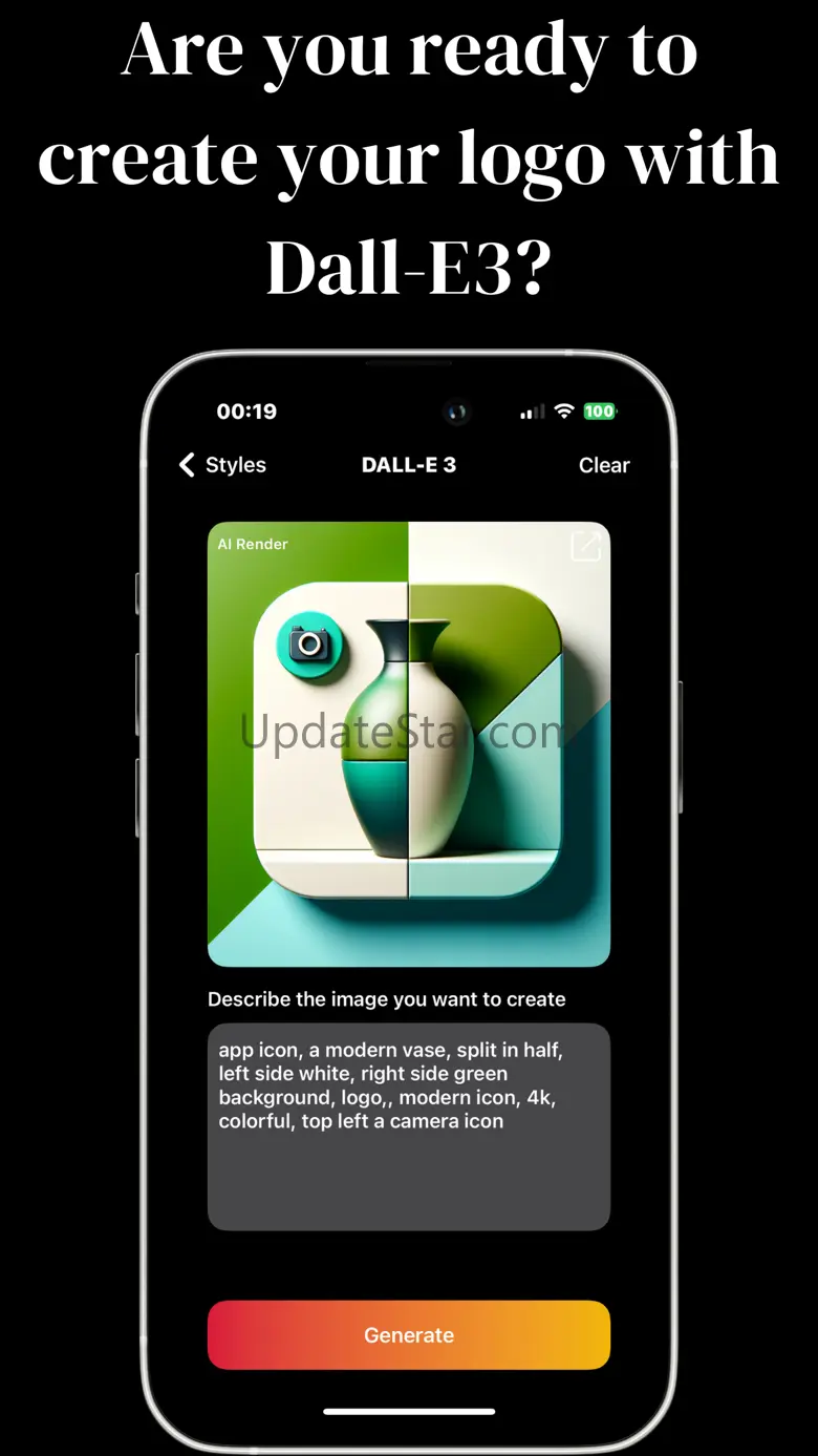 Wizard AI - AI Image Generator 7.7
