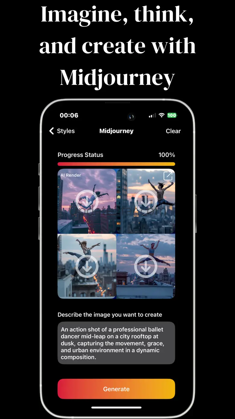 Wizard AI - AI Image Generator 7.7