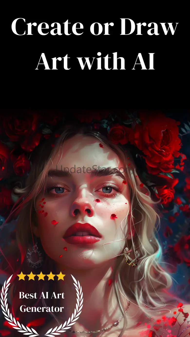 Wizard AI - AI Image Generator 7.7
