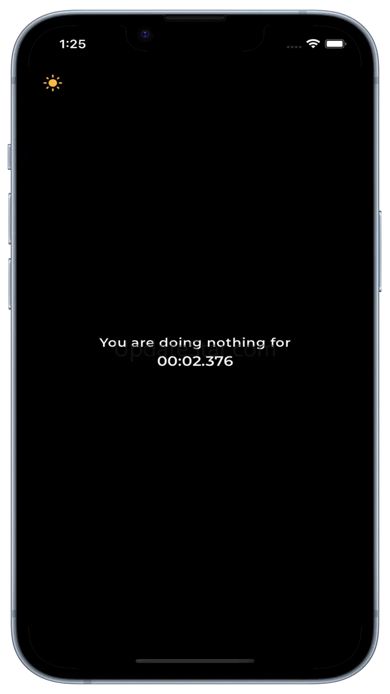 Make Nothing 1.0