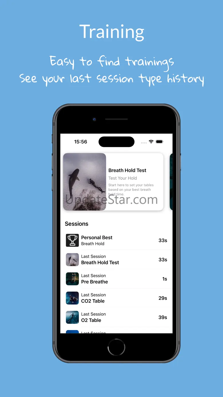 Apnea Trainer|Freedive Stamina 1.4