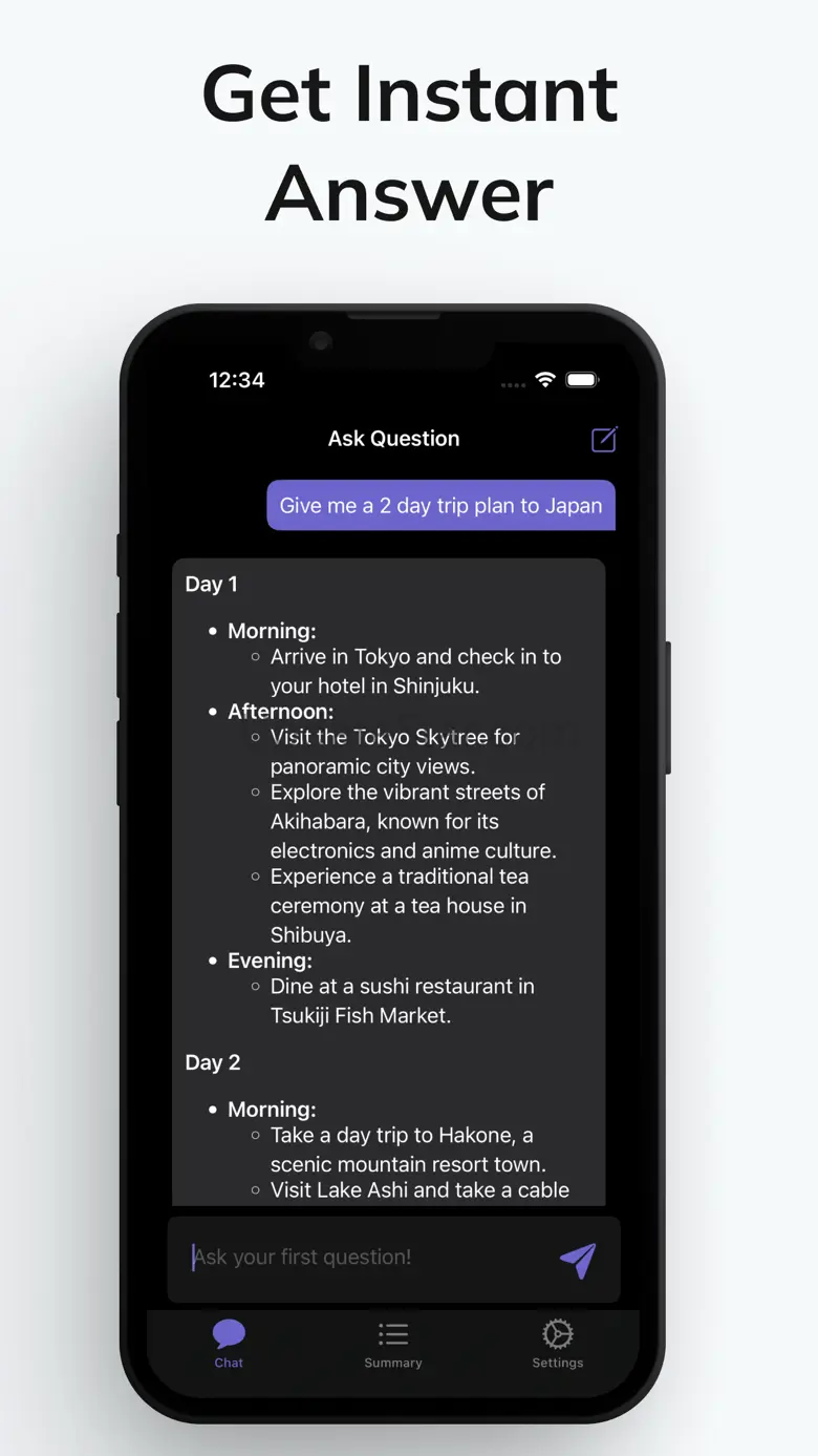 Answer AI - Powered by Gemini 1.0.5