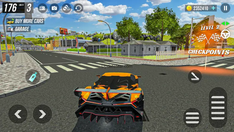 Car Driving Real Drag Racing 2.0