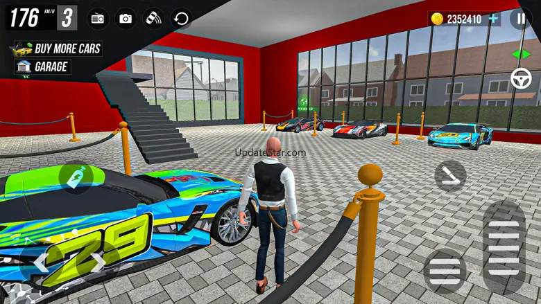 Car Driving Real Drag Racing 2.0