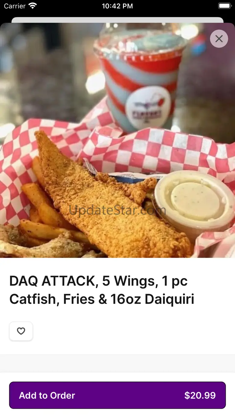 Flavors Wings N Daiquiris 33.0.1