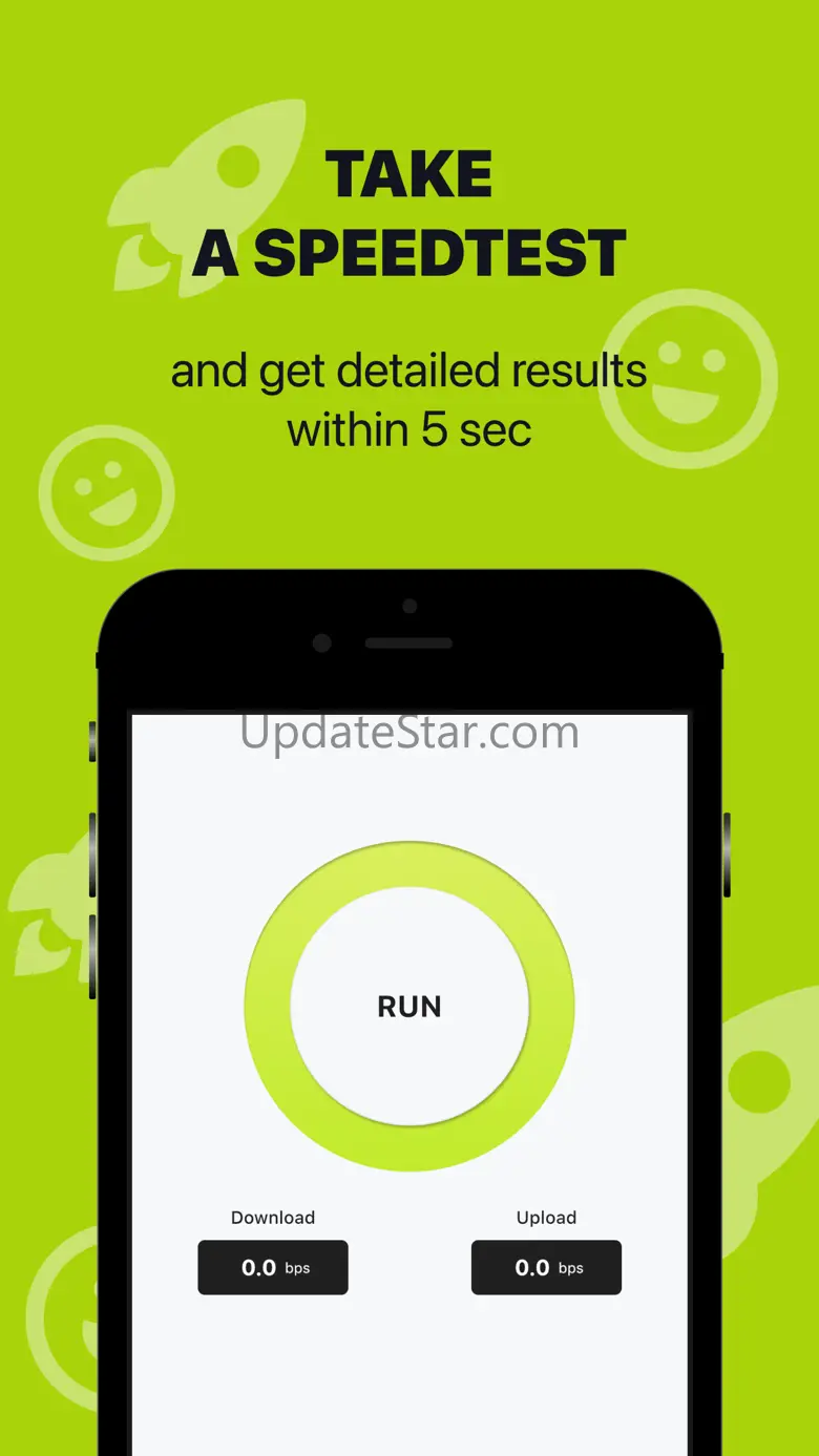 Network VON Config & Speedtest 1.0.11