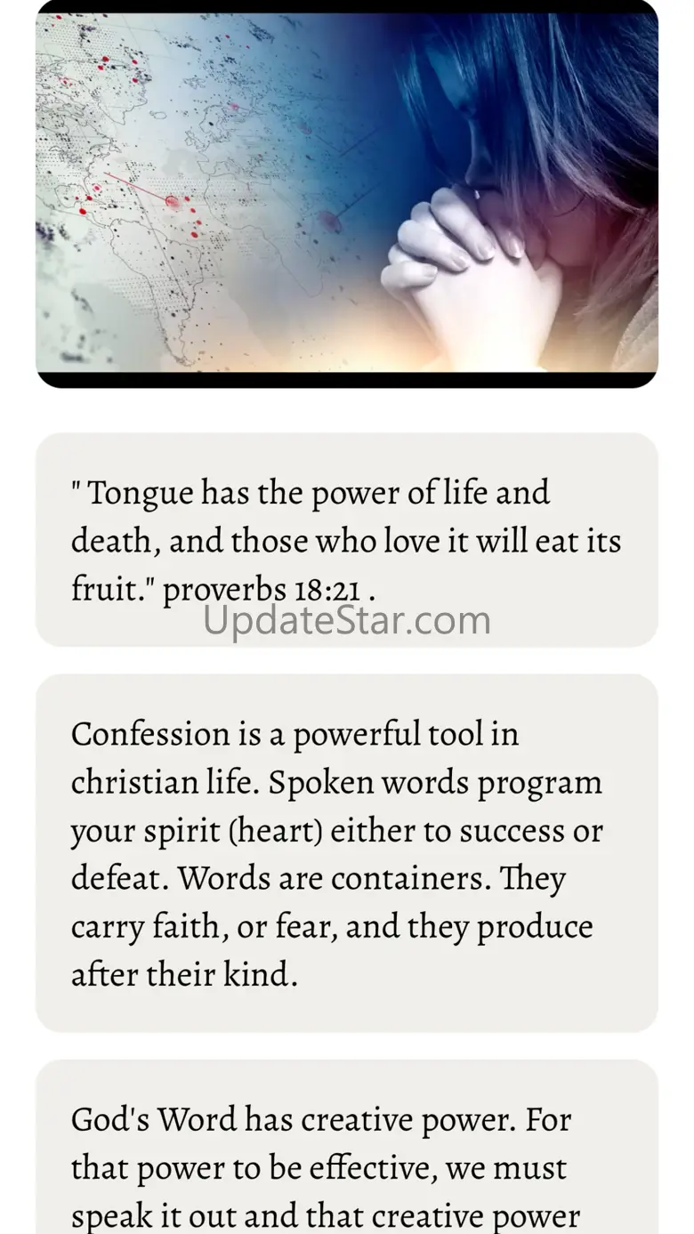 LSM Faith Confessions 1.02