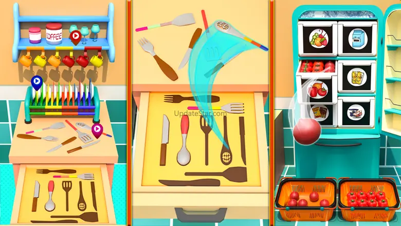 Decor Life: My Tidy Life 3D 1.7