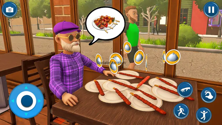 Kebab Simulator Food Cooking 1.1