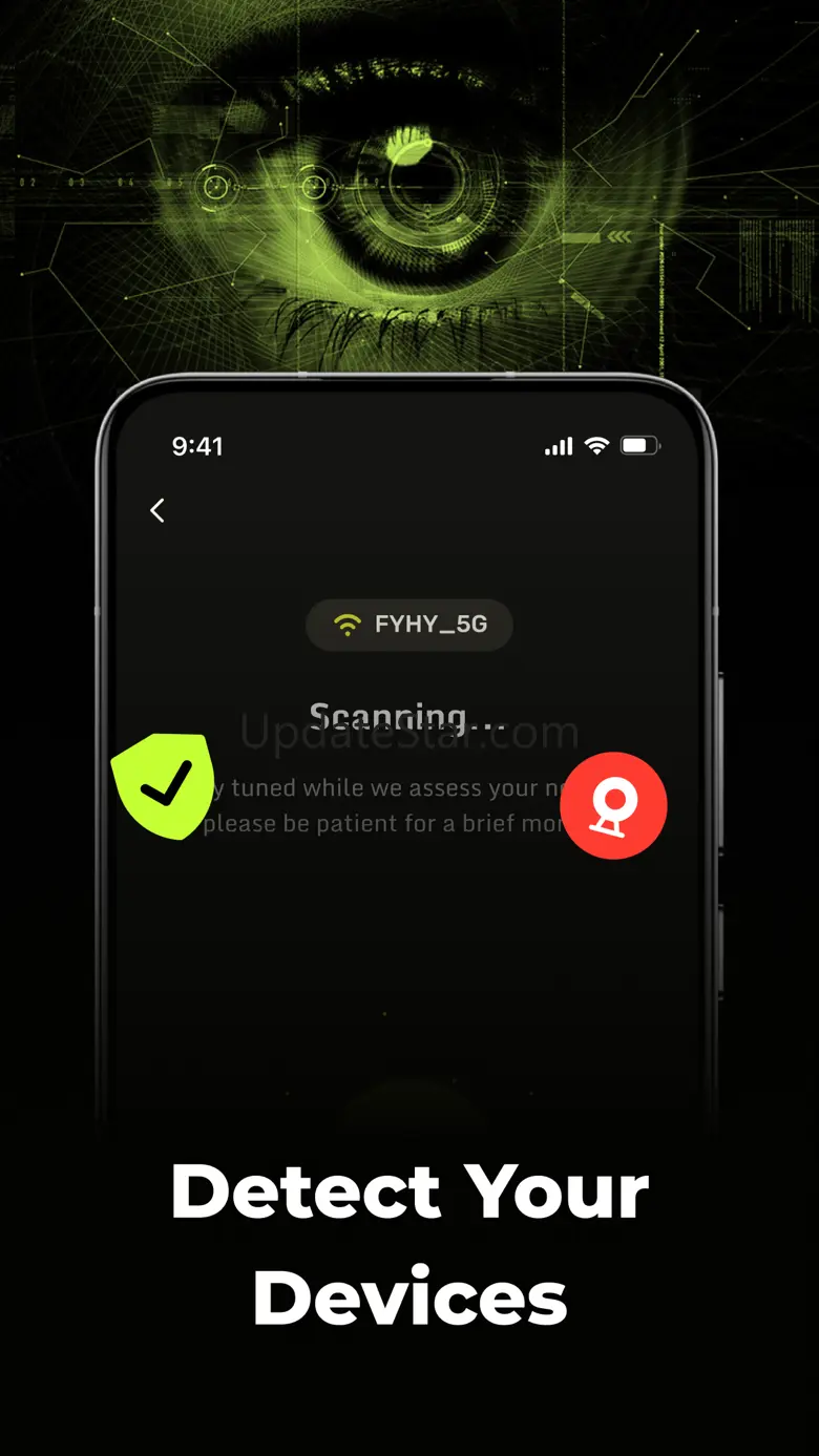 Hidden Camera Detector,Scanner 1.3.0