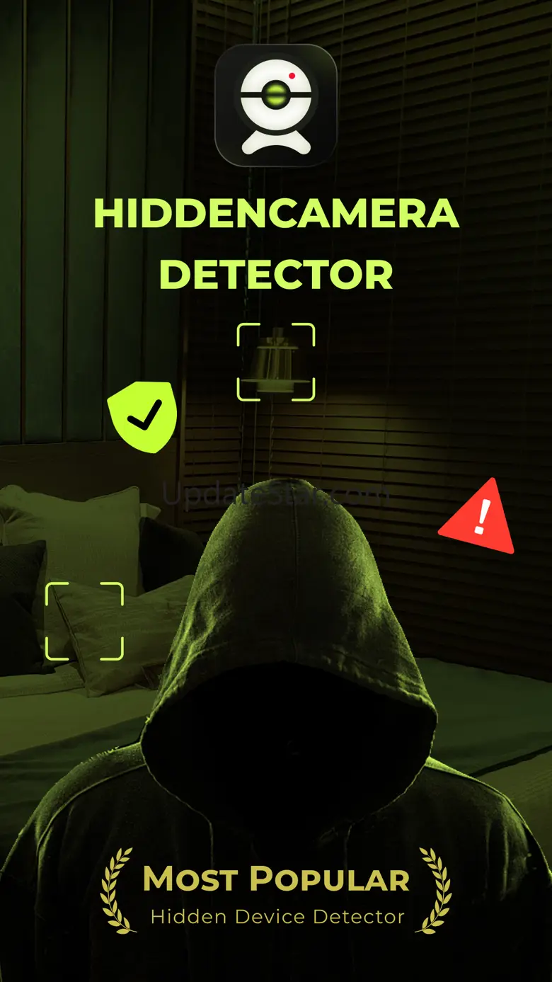 Hidden Camera Detector,Scanner 1.3.0