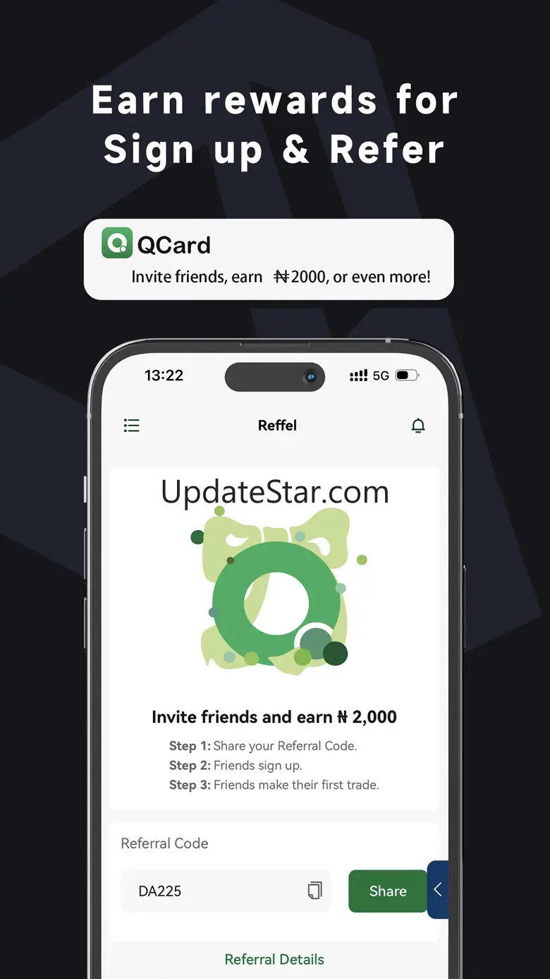 QCard-Sell Gift Card for Naira 2.0.0