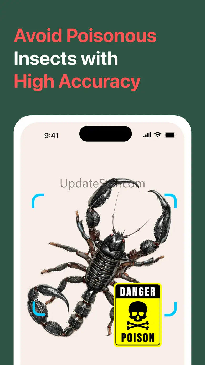 AI Insect Identifier: BugBug 1.2