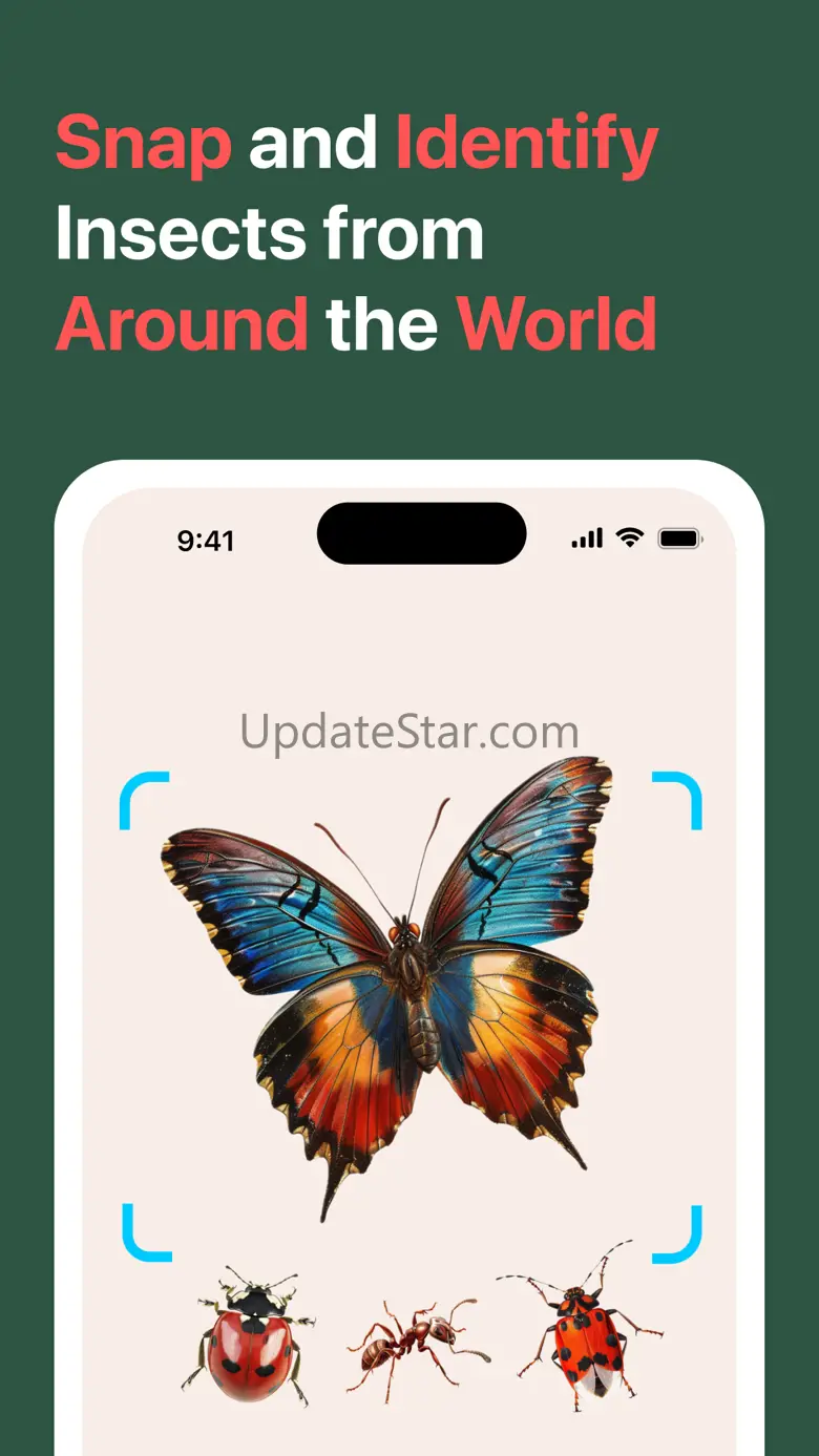 AI Insect Identifier: BugBug 1.2