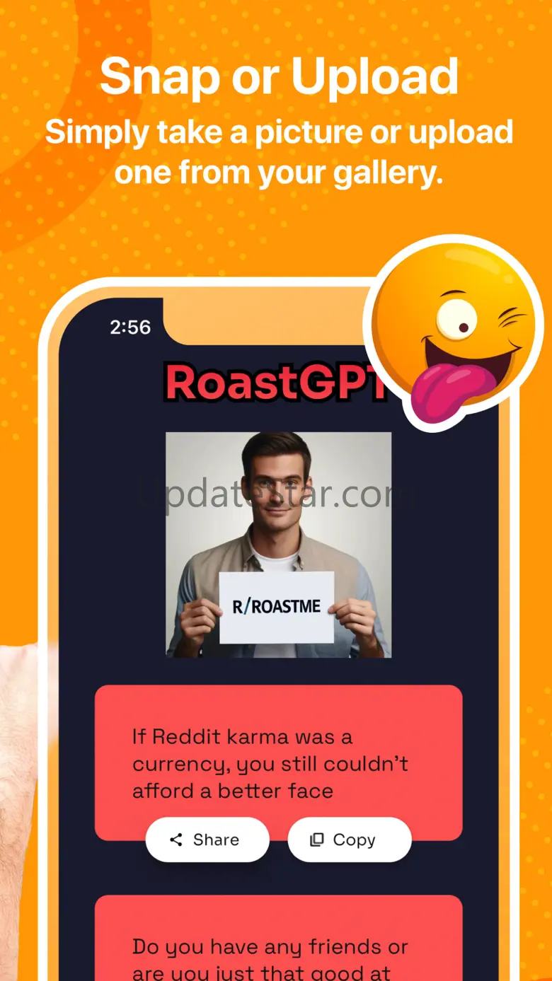 RoastGPT: NSFW AI Roast Genius 1.0.1