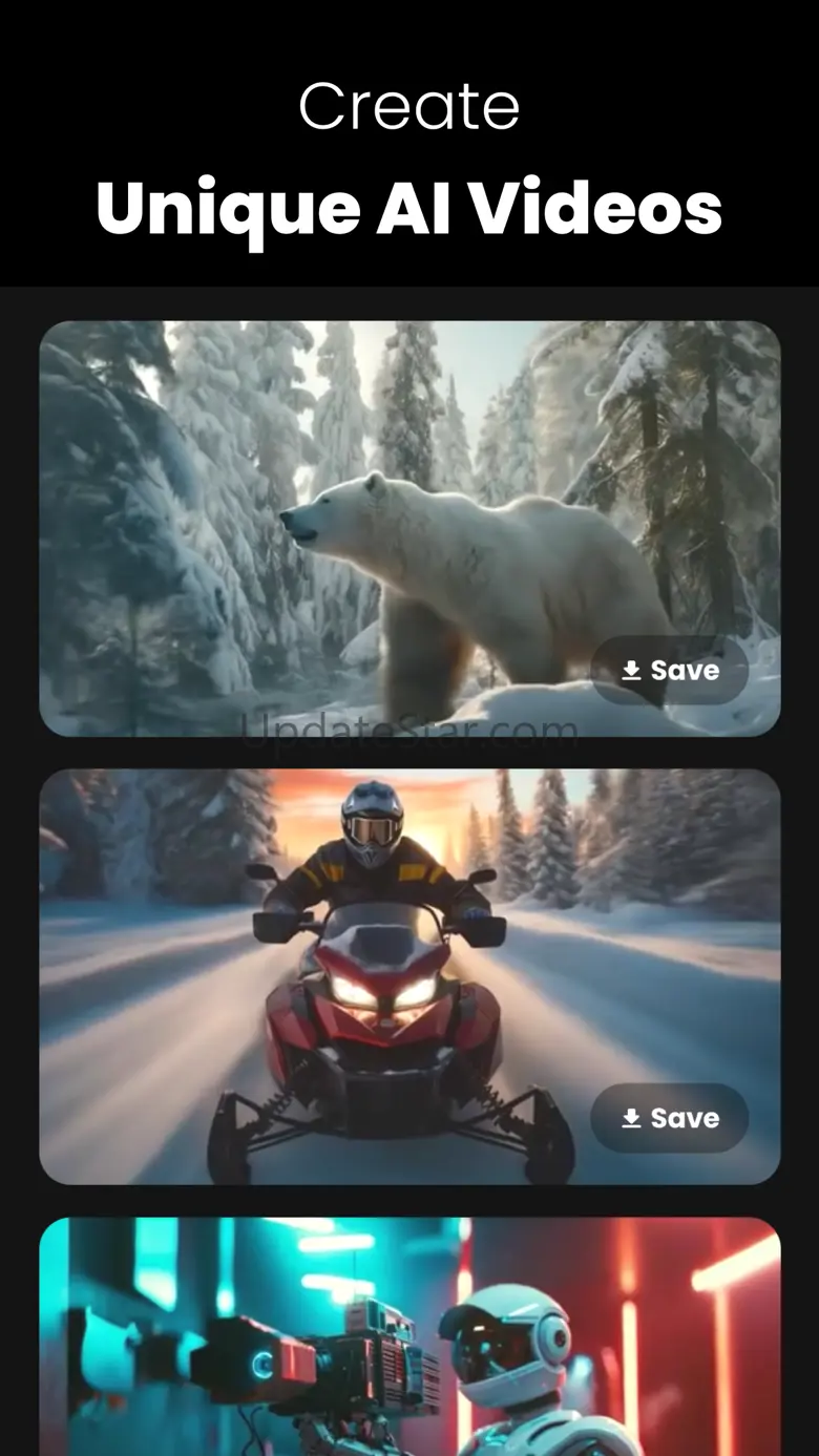 Lumai AI : AI Video Generator 1.0.0