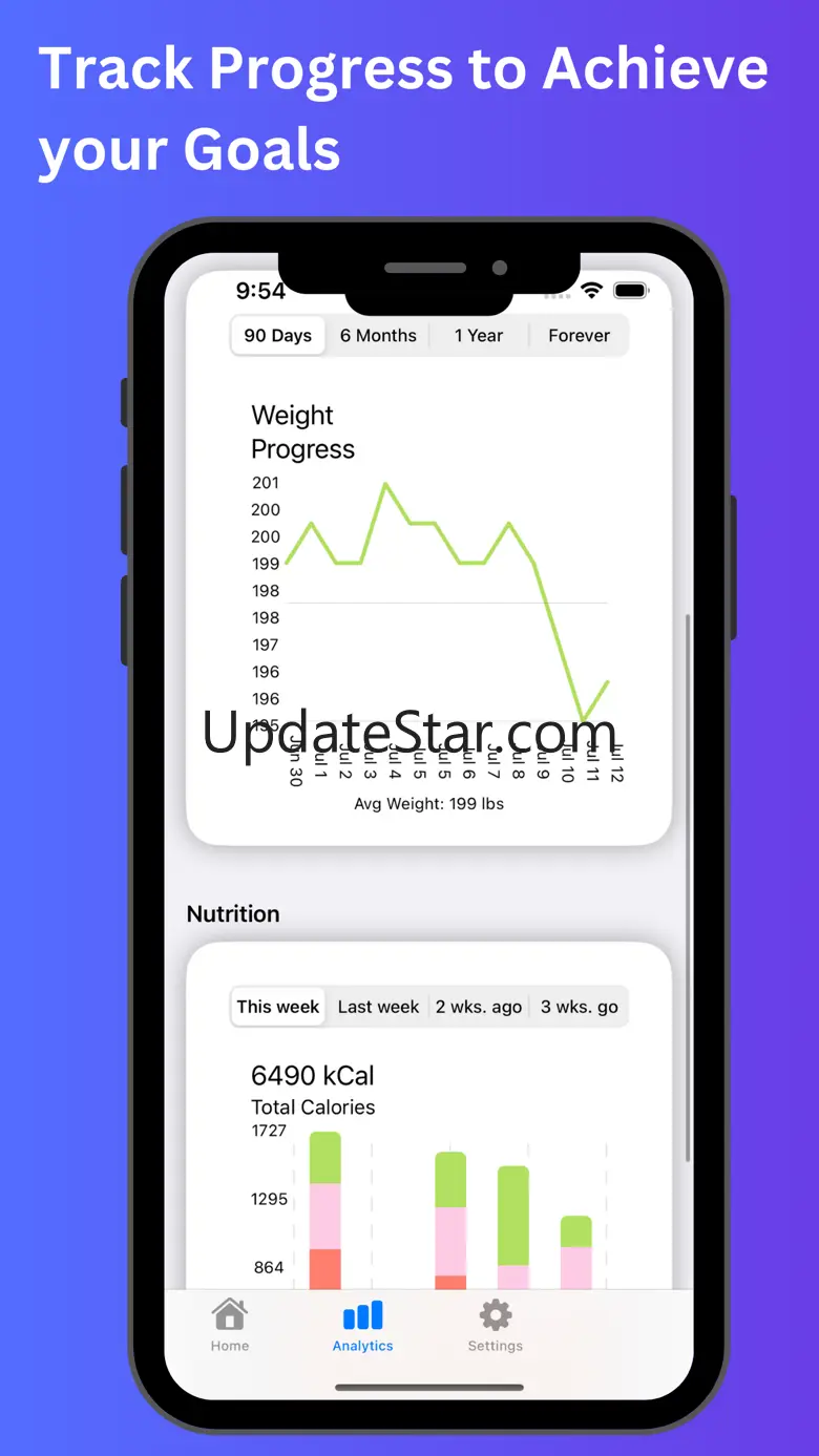 CalX - AI Calorie Counter 1.01