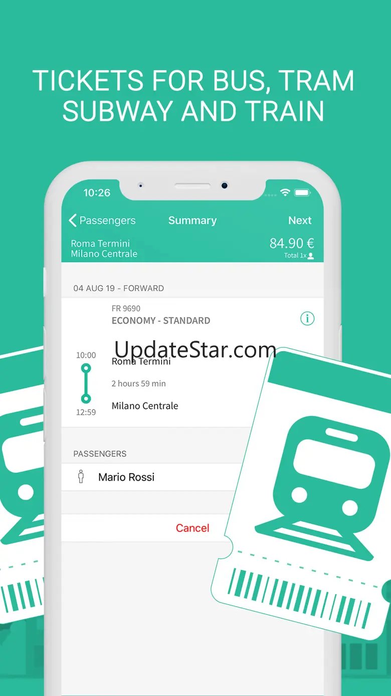 DropTicket 5.7.3
