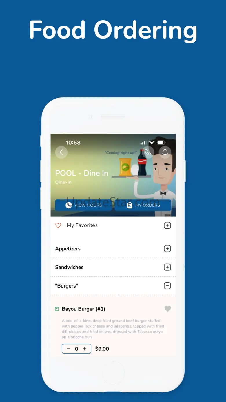 ClubCentral - by ForeTees 4.0.7
