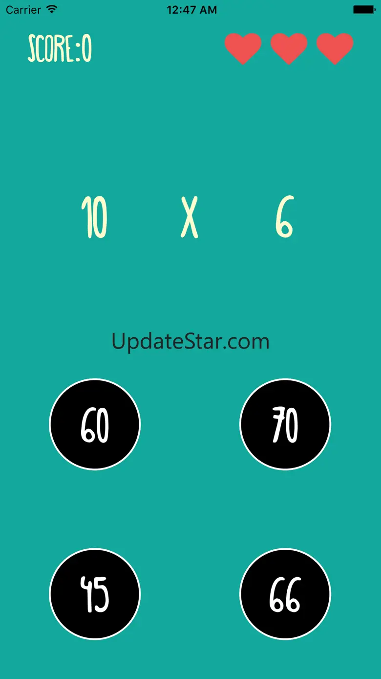 Times Tables - Let's learn 2.0.3