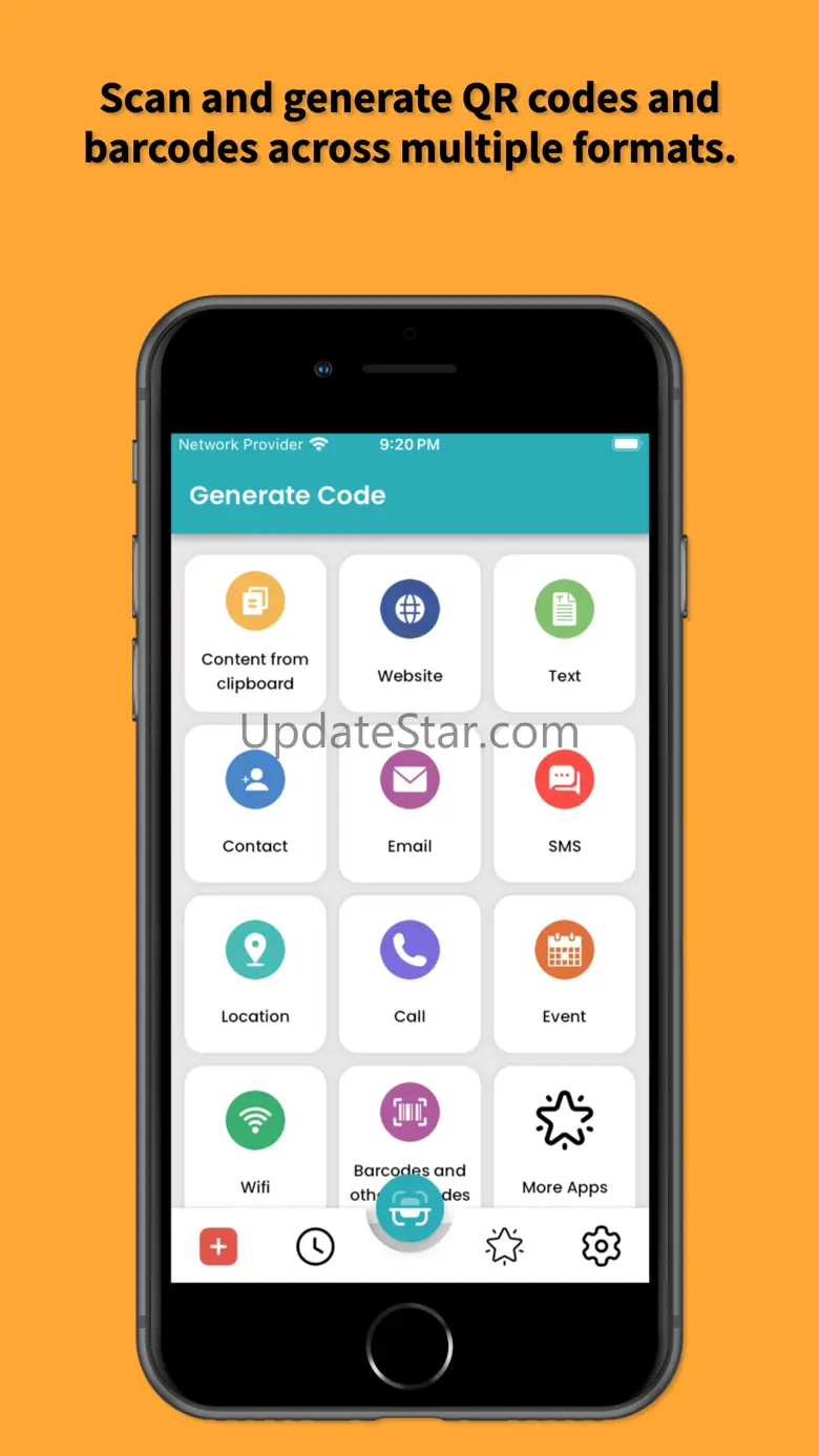 QR Code Reader - Code Scanner 1.12.0
