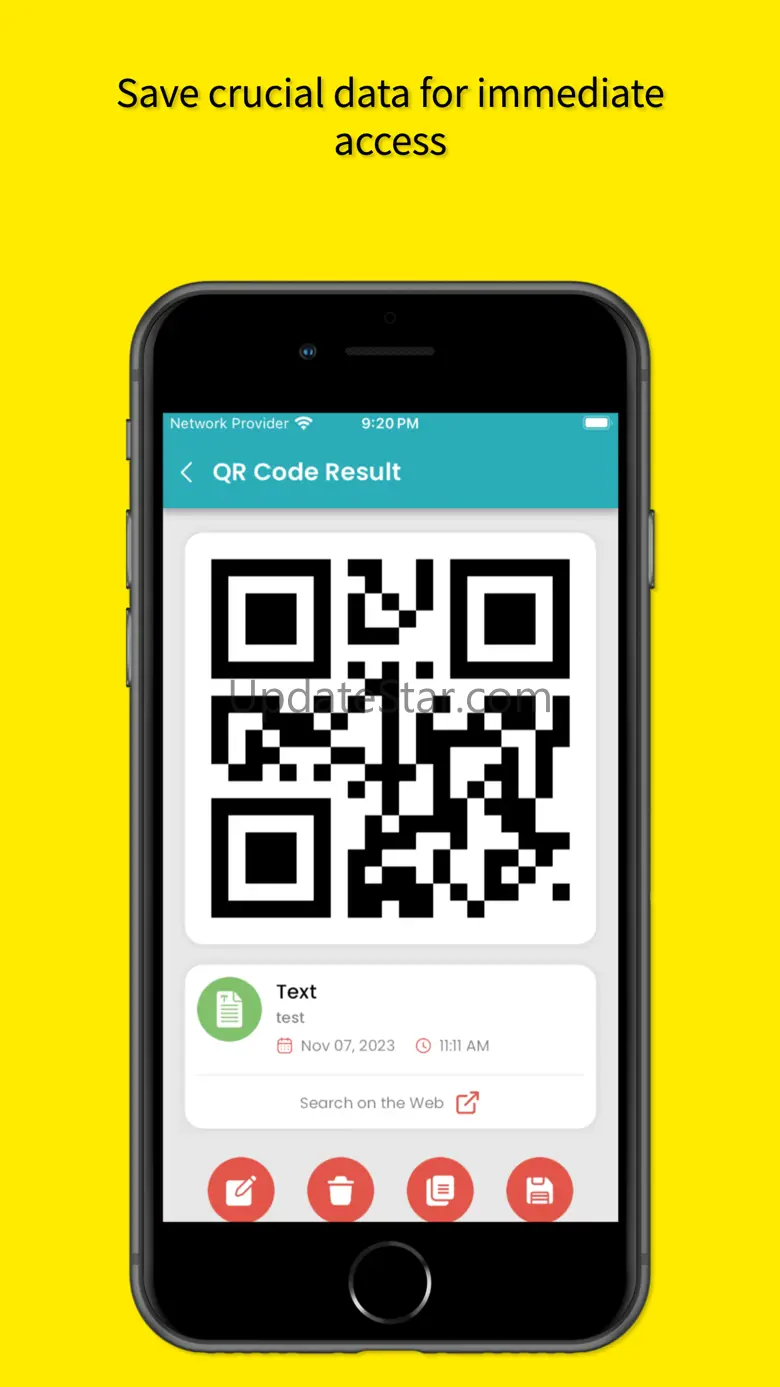 QR Code Reader - Code Scanner 1.12.0