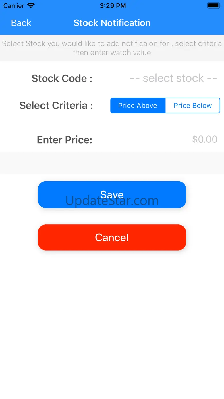 StockMate 3.2