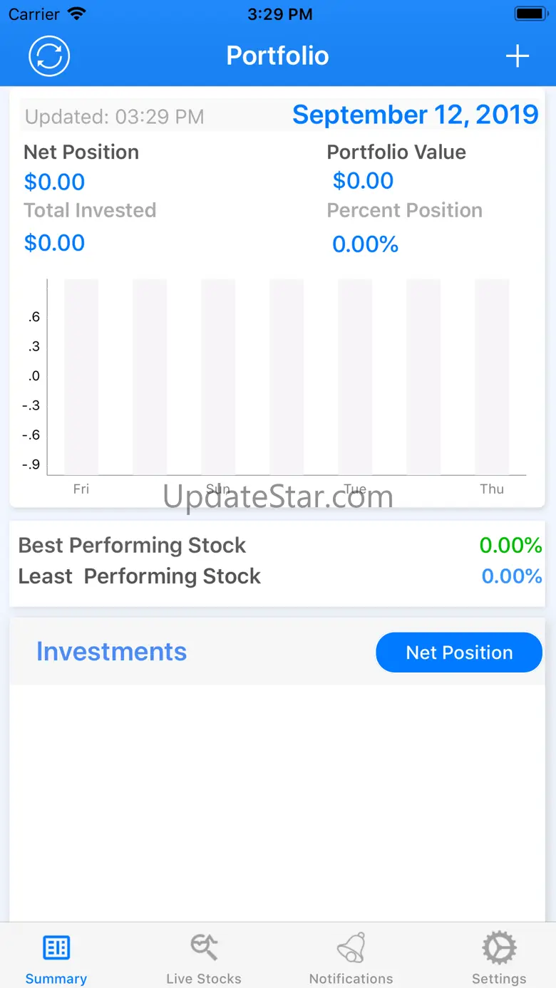 StockMate 3.2