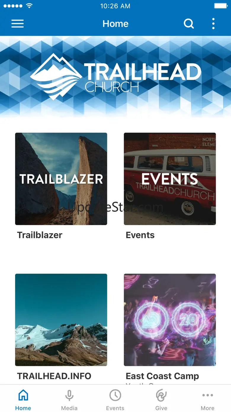 Trailhead Church NC 6.2.0