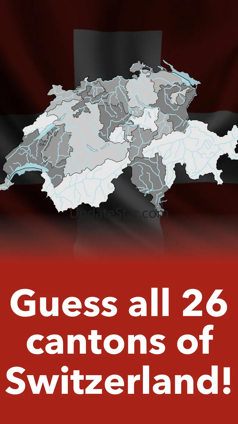 Swiss Cantons: Maps & Capitals 1.1