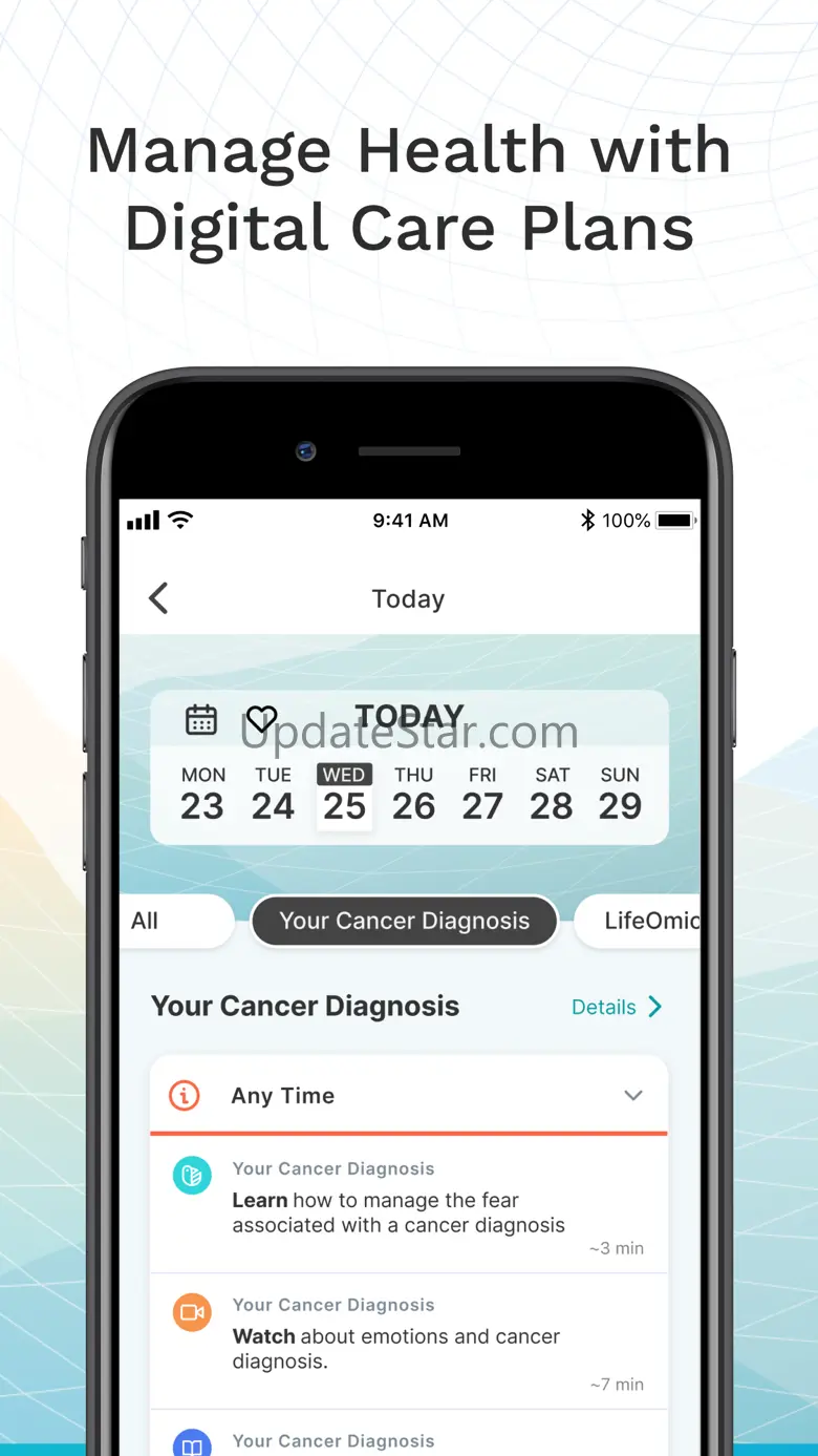 LifeOmic 3.0.1