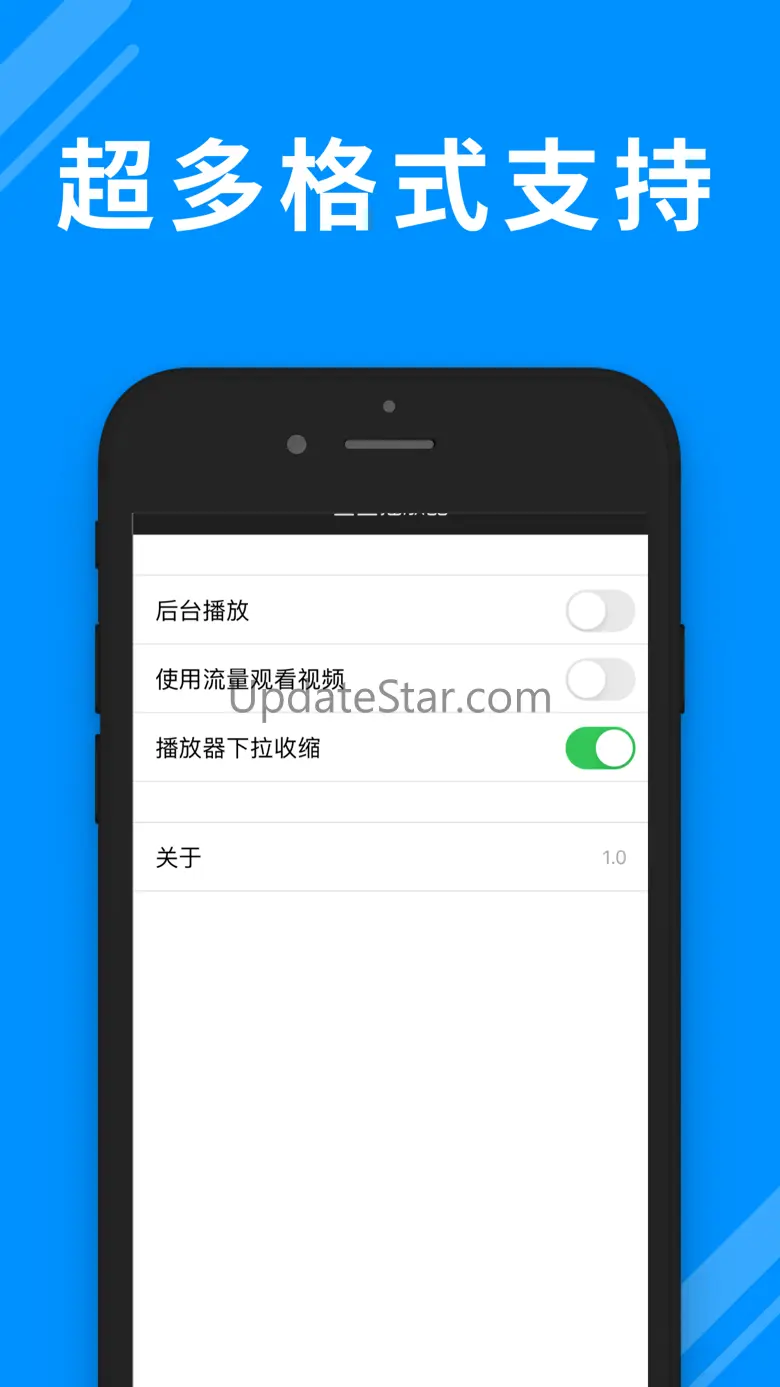 鲨鱼播放器-倍速播放视频 1.6