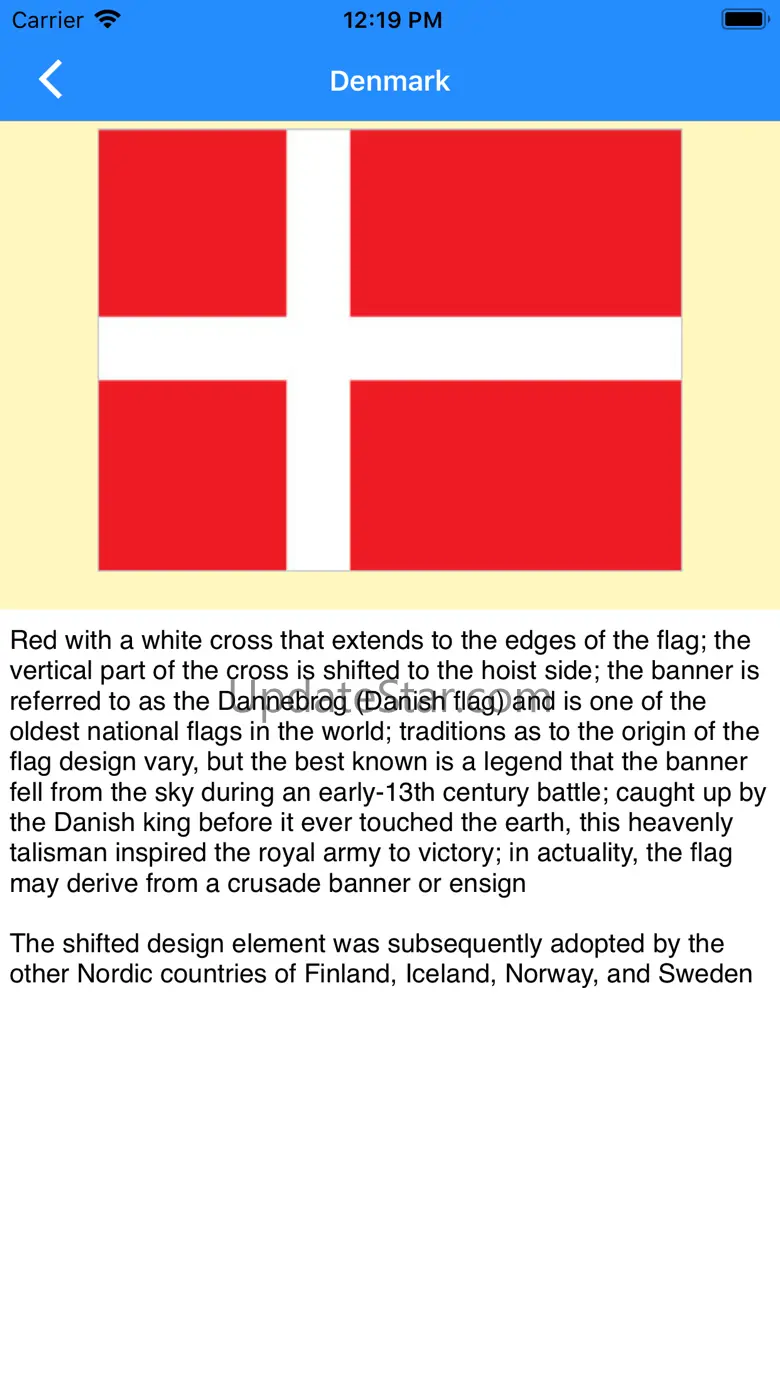 World Flags and Maps Quiz 1.1