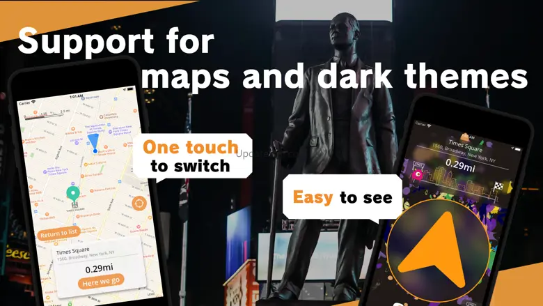 Seeker / GPS Arrow Navigator 1.17.0
