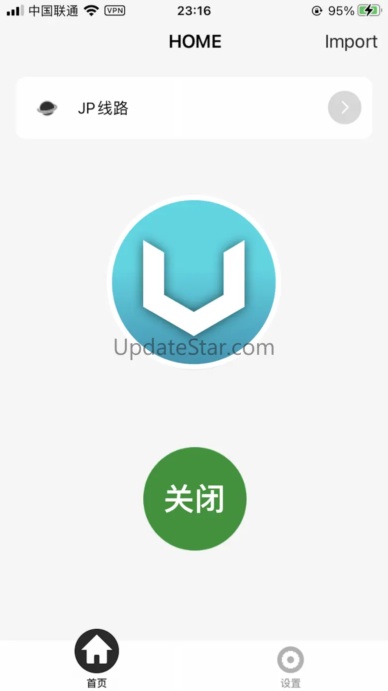 V2rayU 1.1.6