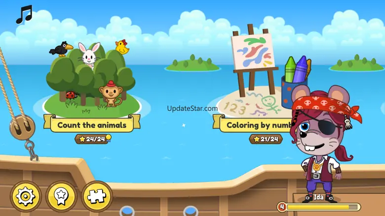King of Math Jr 2: Full Game 1.0.5