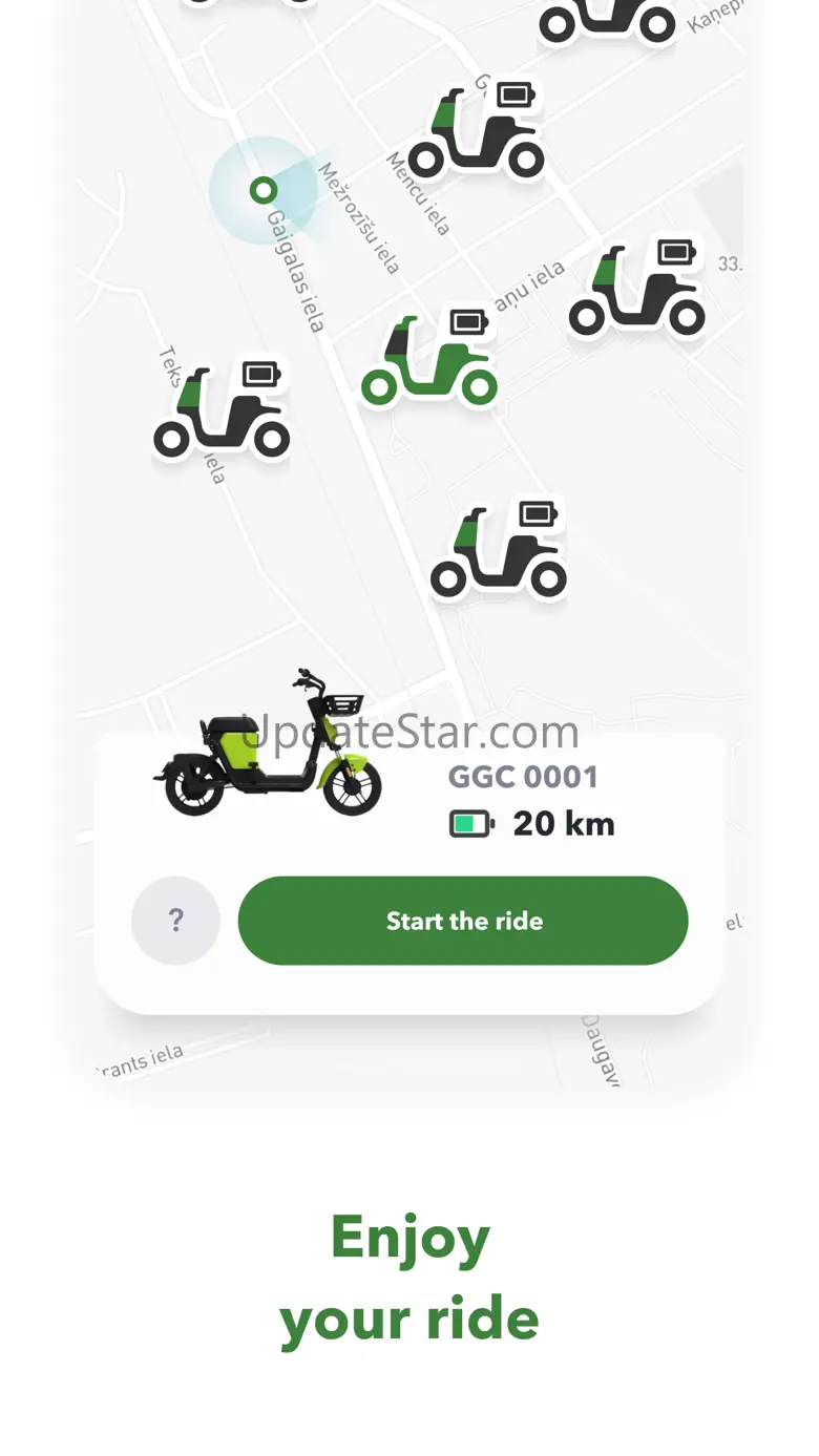 GGC - Green Mobility Solutions 8.37
