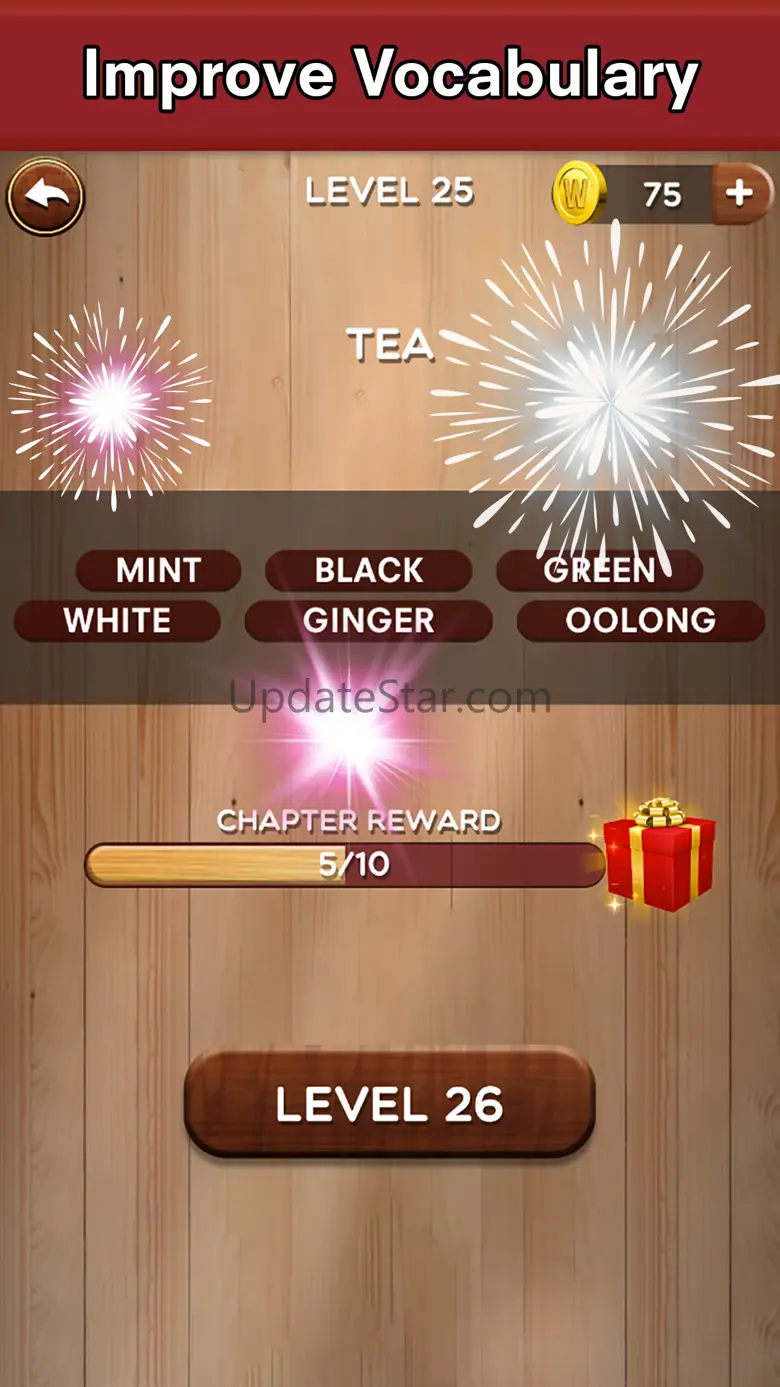 Word Finder: Find Hidden Words 1.1.0