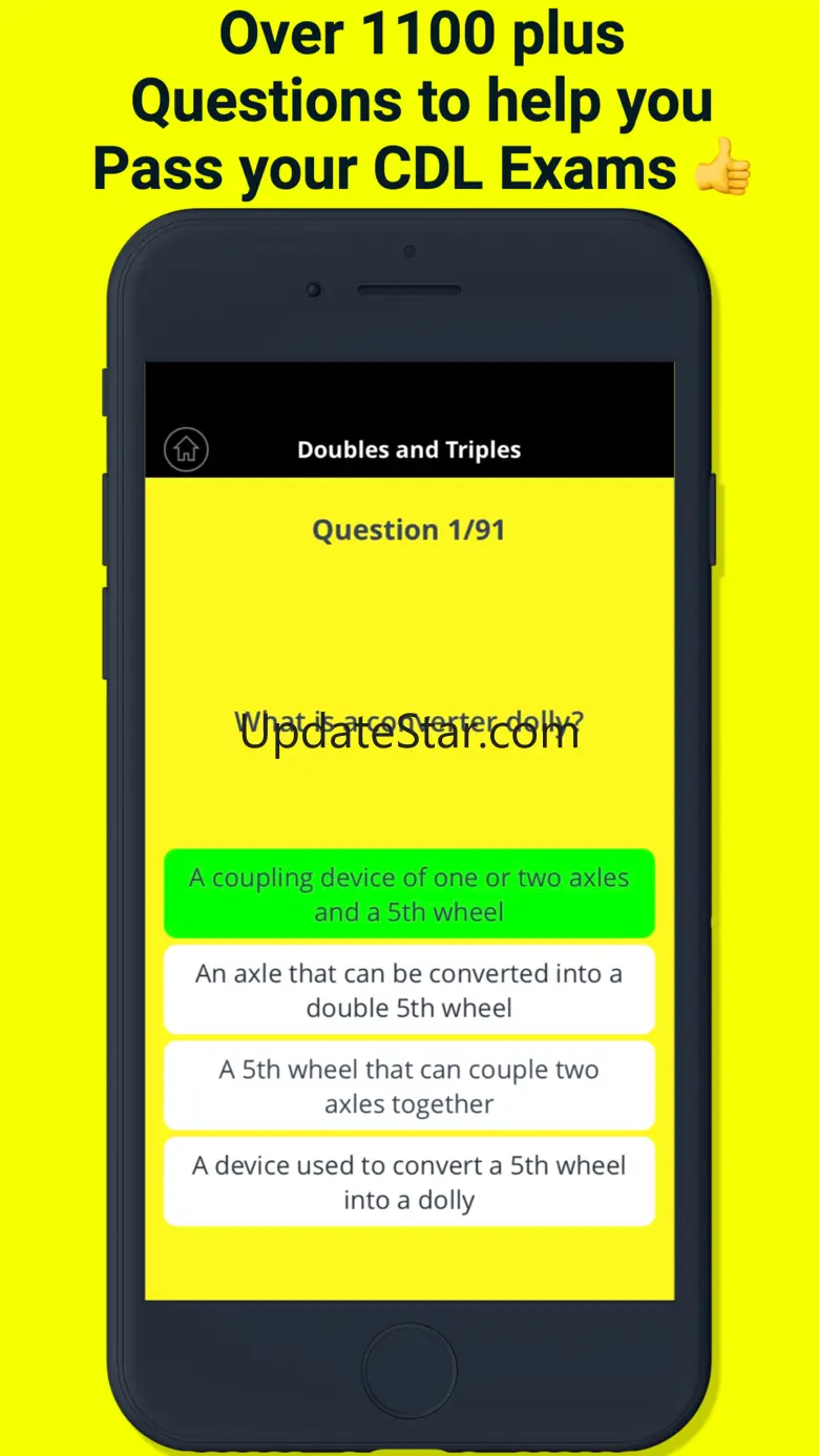 Airbrake - CDL Prep App 2.1.0