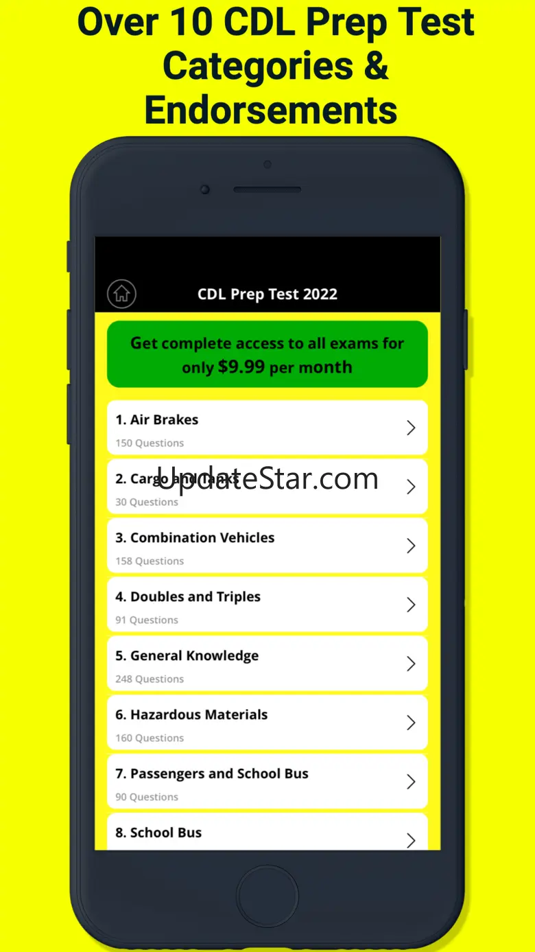 Airbrake - CDL Prep App 2.1.0