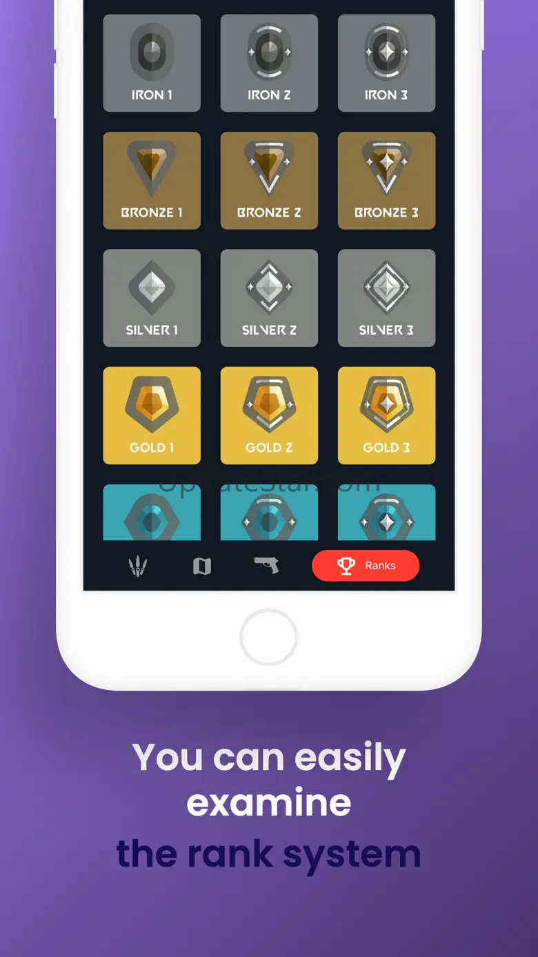 Handbook for Valorant 2.0.5
