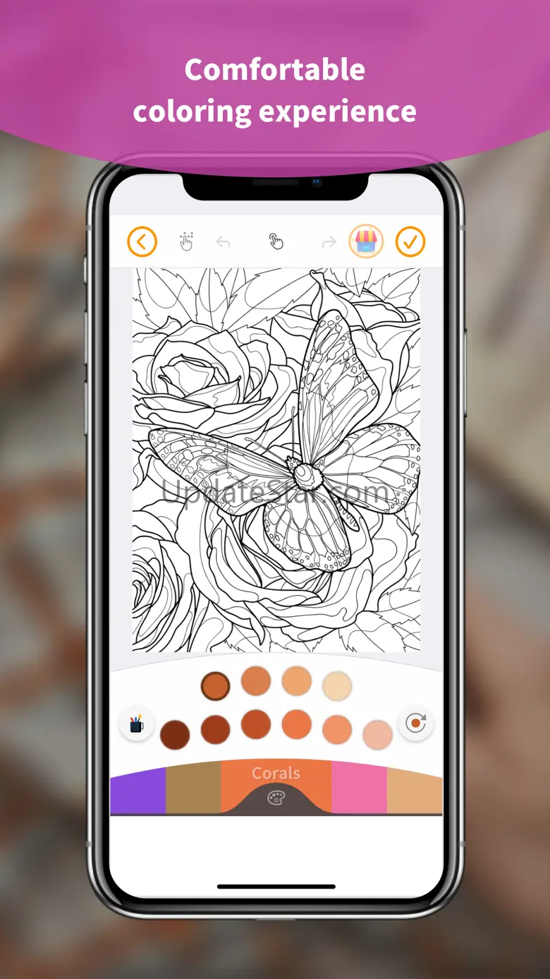 Art Coloring Book Game 1.0.1