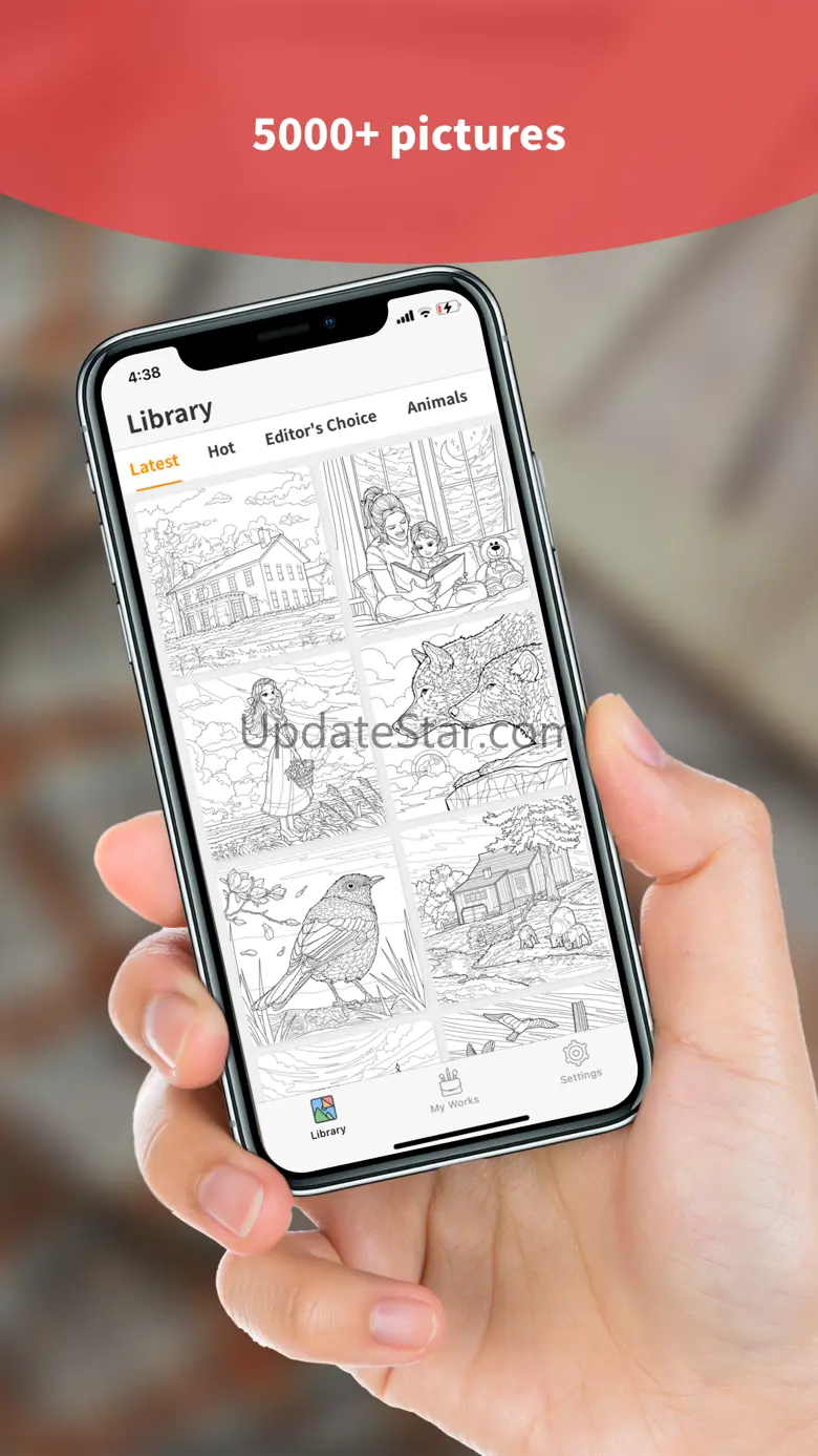 Art Coloring Book Game 1.0.1