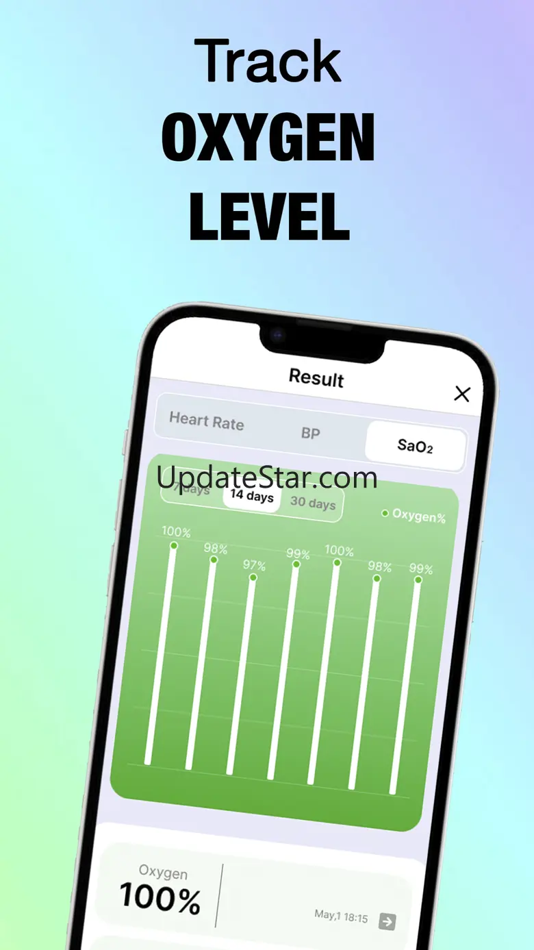 iPulse - Heart Rate Monitor 1.4