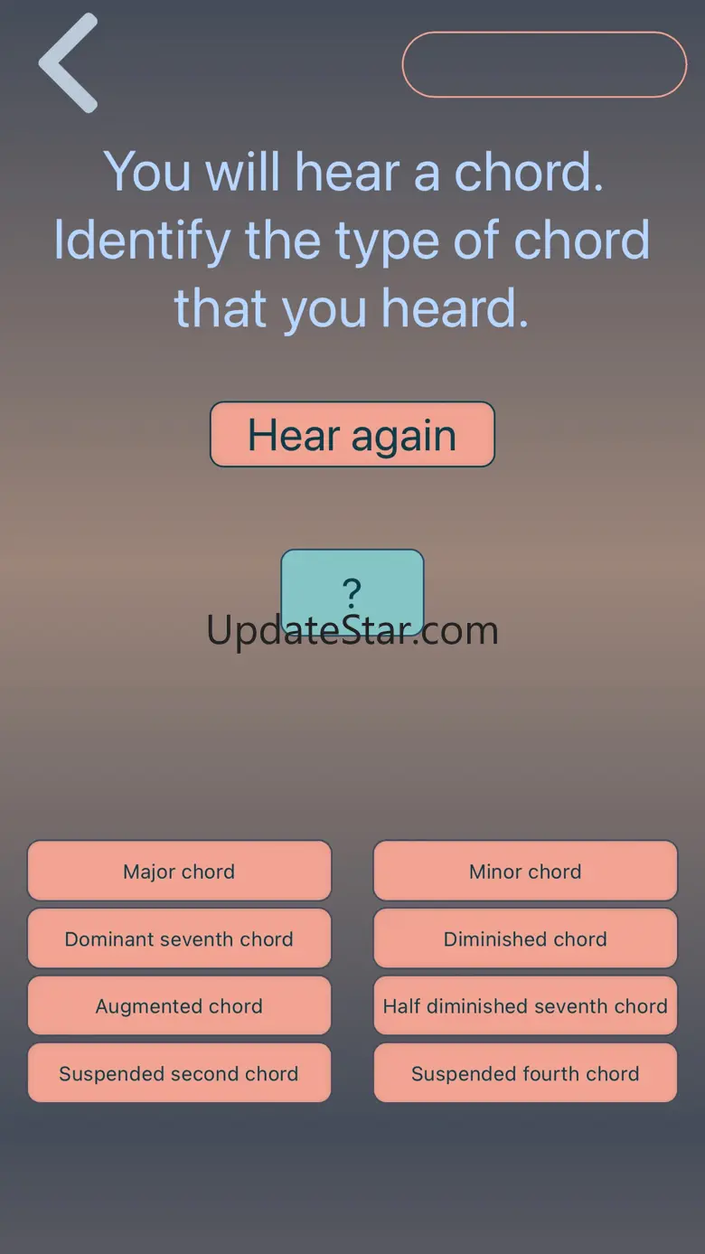 Ear training Pro: piano guitar 1.0